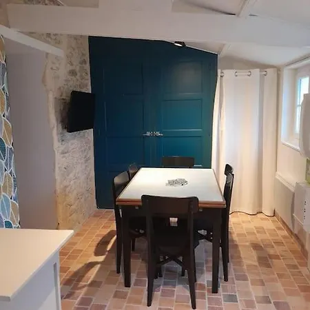 Et Commerces A Pieds ! Eugene 度假居 *