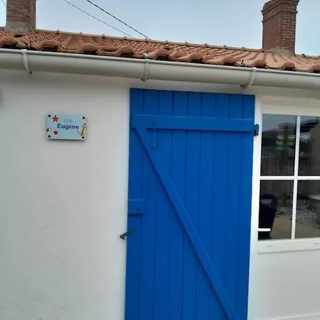 度假居 Et Commerces A Pieds ! Eugene *