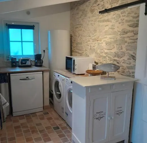 Et Commerces A Pieds ! Eugene Prázdninový dům Saint-Hilaire-de-Riez