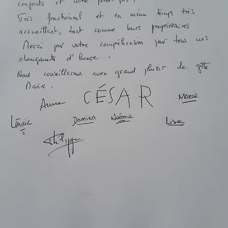 Hébergement de vacances Et Commerces à Pieds ! Eugène