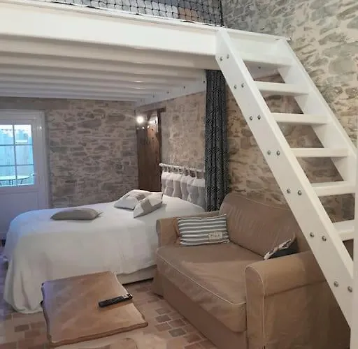 Casa de Férias Et Commerces à Pieds ! Eugène